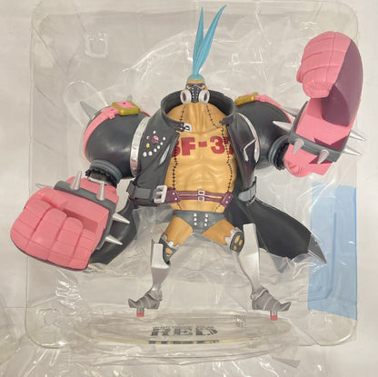 RFTERM0TOKEN Ichiban Kuji One Piece FILM RED MORE BEAT E-Preis Franky Figur