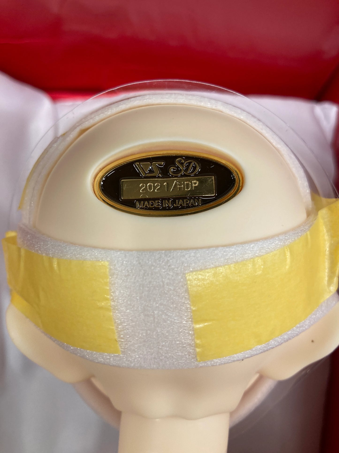 Volks Volks - Super Dollfie Graffiti Girl SDGr Junichi Nakahara Versione fantasia Lolina Sweet Dream ver. Abito a nastro