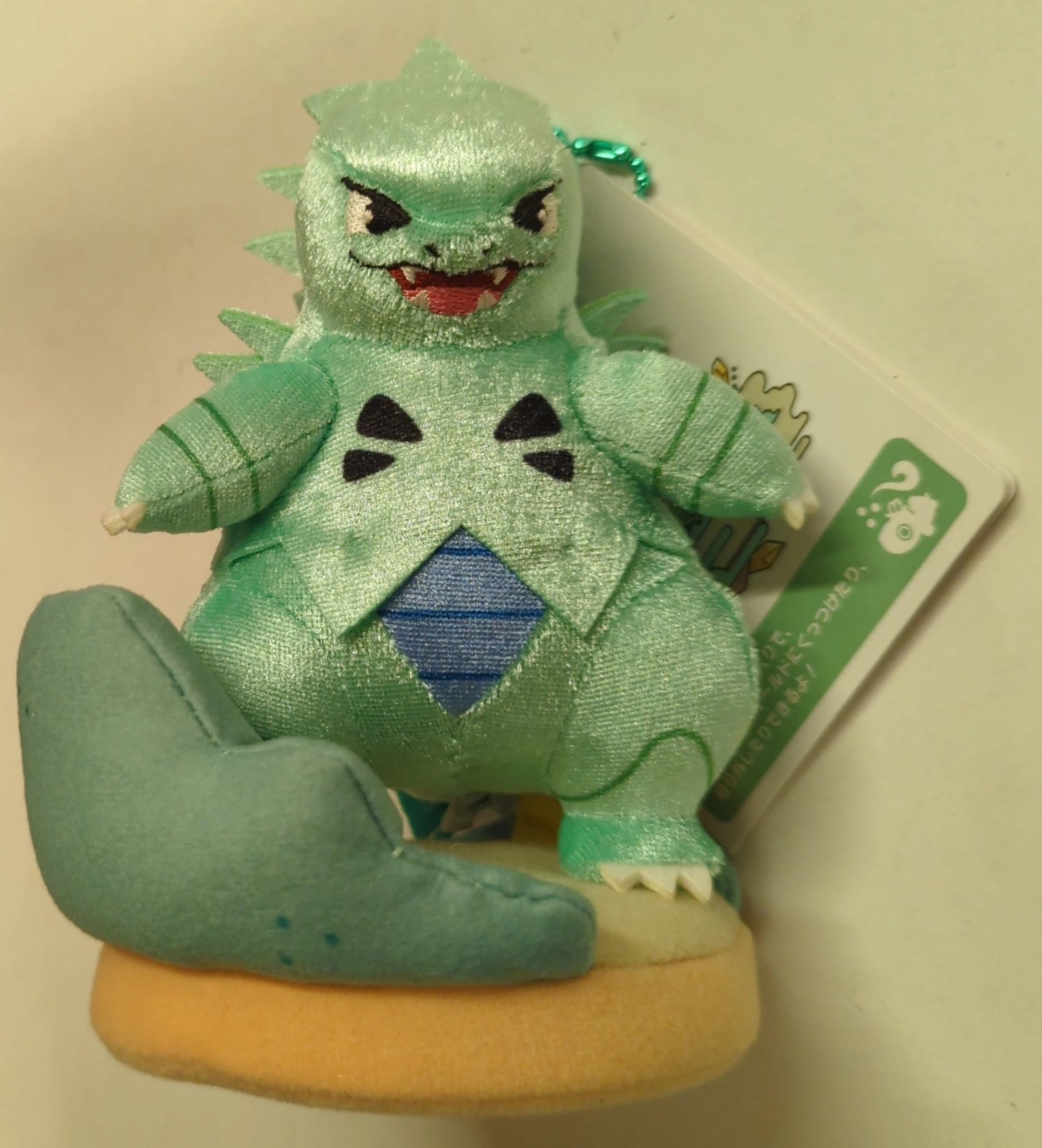 Pokemon Field Mascot/OTENKI TEAM Pocket Monster Suna Okoshi Tyranitar