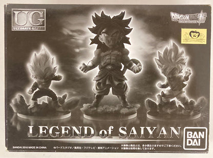 Bandai LEGEND of SAIYAN