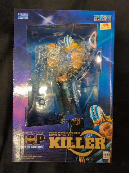 MegaHouse POP LIMITED EDITION Killer/Limited