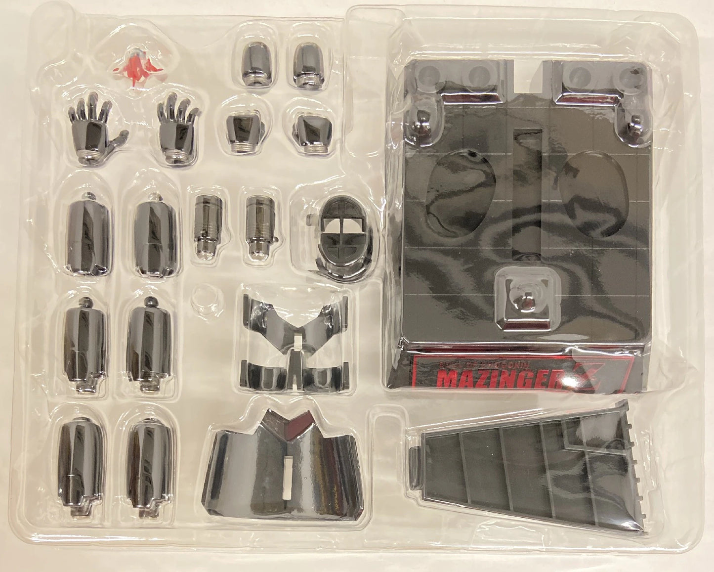 Bandai Soul of Chogokin Mazinger Z GX-49