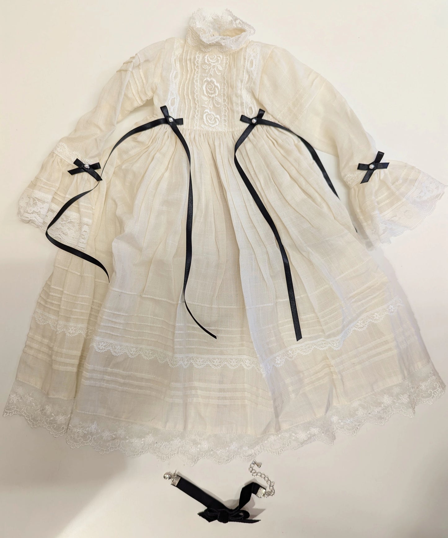 Lacrimosa SD/SD13 Girl/SDGr Girl Classical Dress, Beige