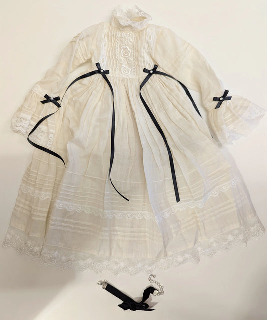 Lacrimosa SD/SD13 Girl/SDGr Girl Classical Dress, Beige