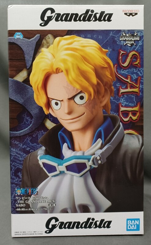 RFTERM0TOKEN グランディスタ THE GRANDLINE MEN SABO サボ