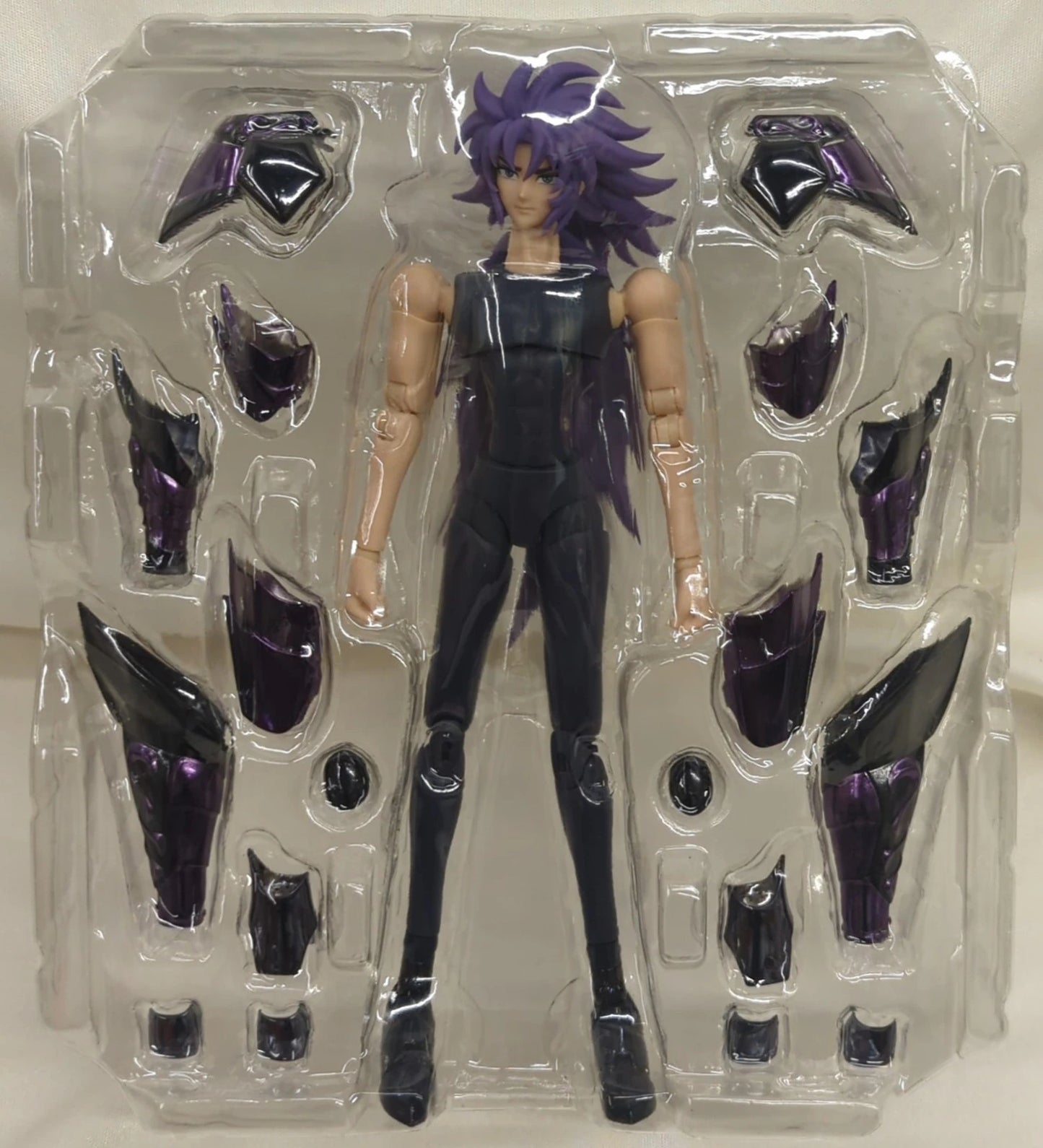 BANDAI Saint Seiya Myth Cloth EX Masami Kurumada Gemini Saga Surplice