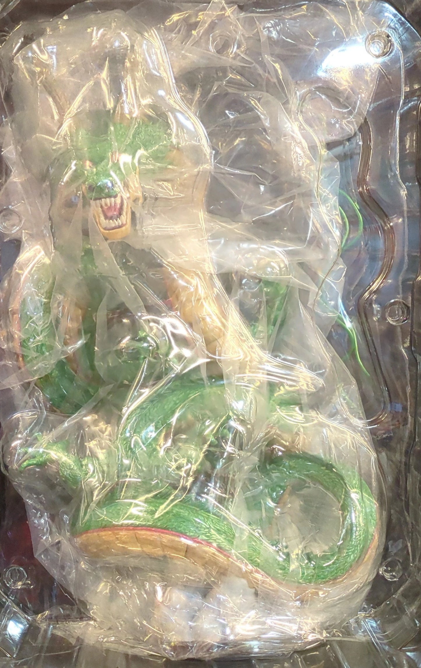 Bandai Spirits Ichiban Kuji Dragon Ball DAIMA Last One Prize Shenron Special Color Ver.  Figures