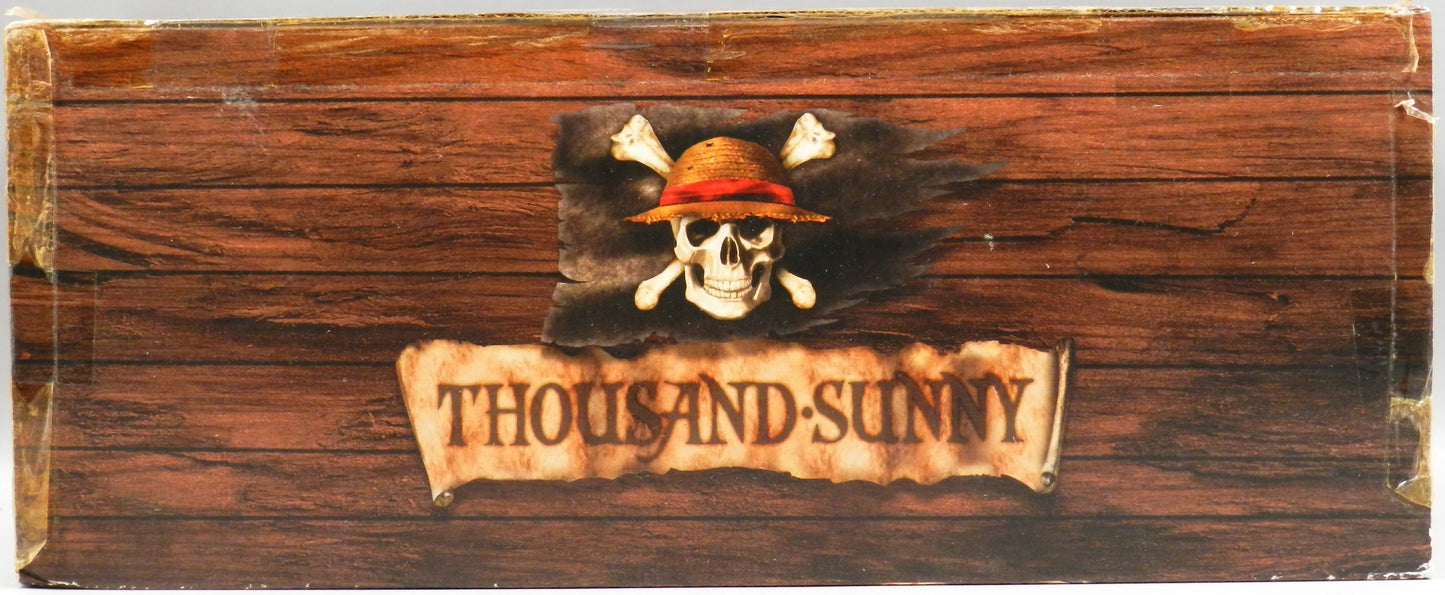 Banpresto DXF THE GRANDLINE SHIPS vol.1 Thousand Sunny