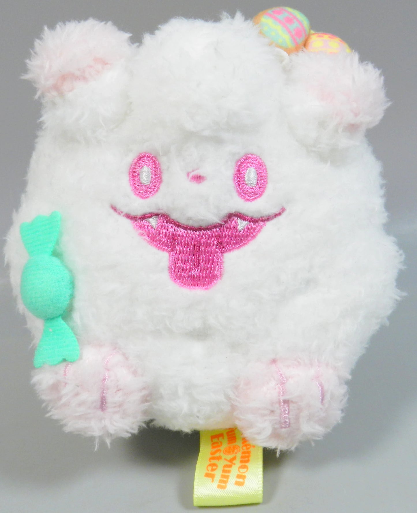 Pokemon Center Mascot Peropuff Plush Stuffed Toy