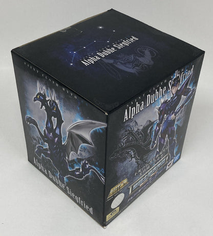 BANDAI SPIRITS Saint Seiya Myth Cloth EX Masami Kurumada Alpha Star Dube Siegfried/God Robe