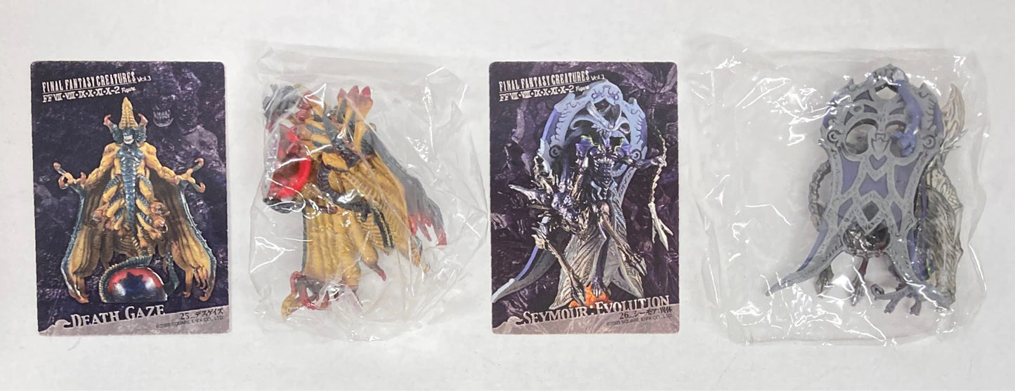 Furuta FF CREATURES03 10 Type Set Normal Cards Including Secret Card / FF CREATURES03 30019