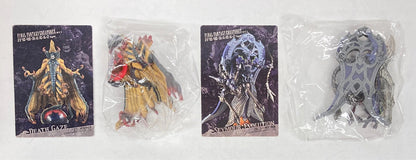 Furuta FF CREATURES03 10 Type Set Normal Cards Including Secret Card / FF CREATURES03 30019