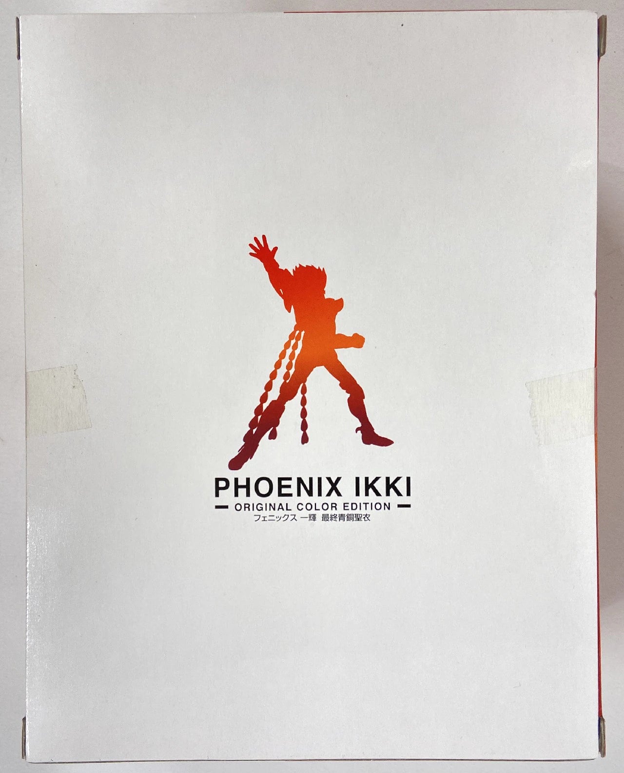 Bandai Saint Cloth Myth Phoenix Ikki Final Bronze Cloth/Original color ver Tamashii FES Limited Vermilion