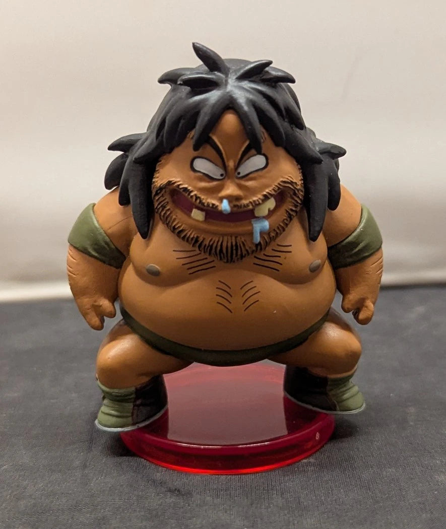 RFTERM0TOKEN WCF Dragon Ball vol.4 21e Tenkaichi Budokai DB028 Bactérie