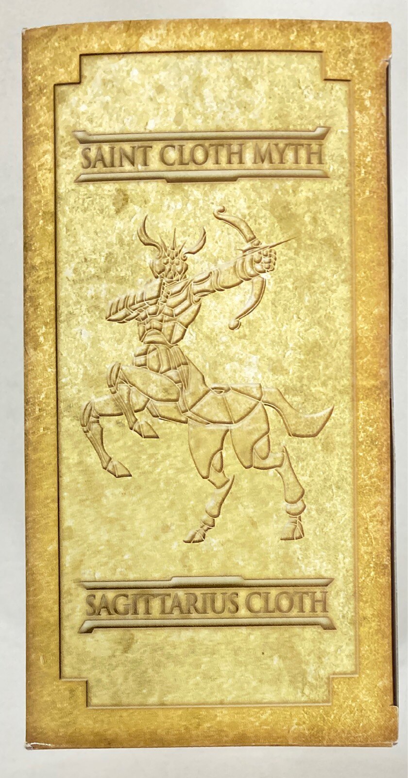 BANDAI Saint Seiya Myth Cloth Masami Kurumada Sagittarius Cloth Galactic War ver. / Tamashii Web Limited Edition