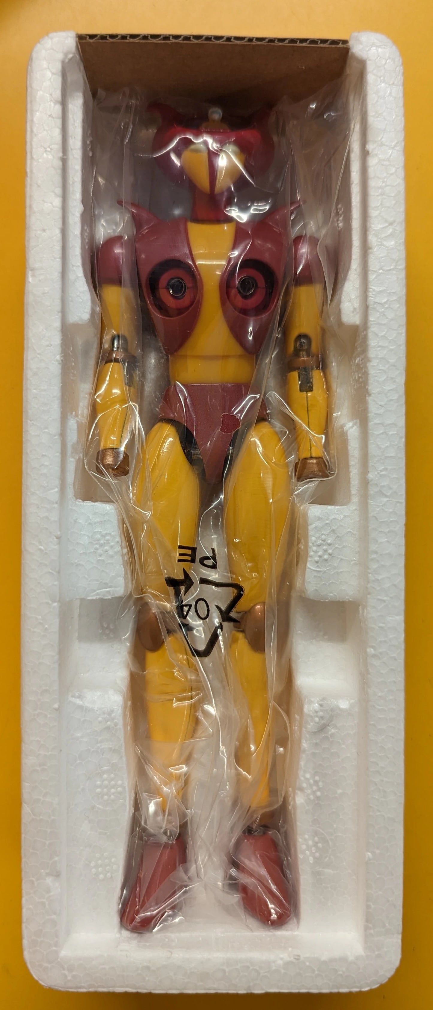 Bandai Soul of Chogokin Aphrodite A GX08