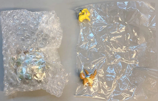 Re-Ment Terrarium Collection 13 Pokemon Pikachu and Eevee 1