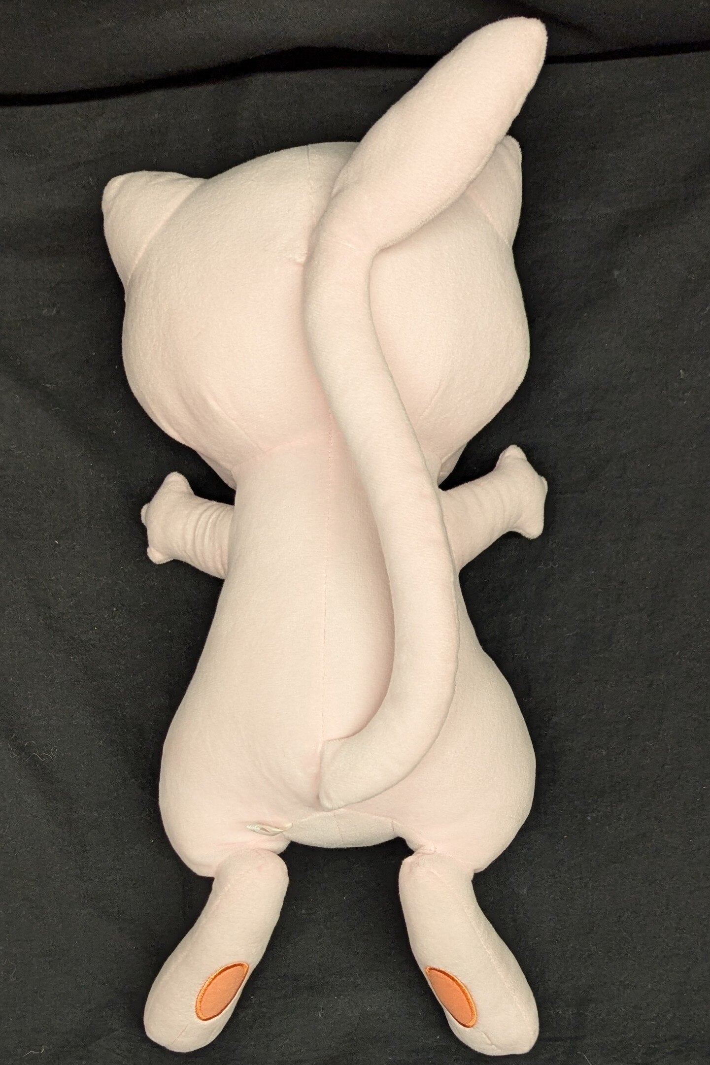 Bandai Spirits Mechamofugu Color Selection Plush Stuffed Toy ~pink~ Pokemon Mew