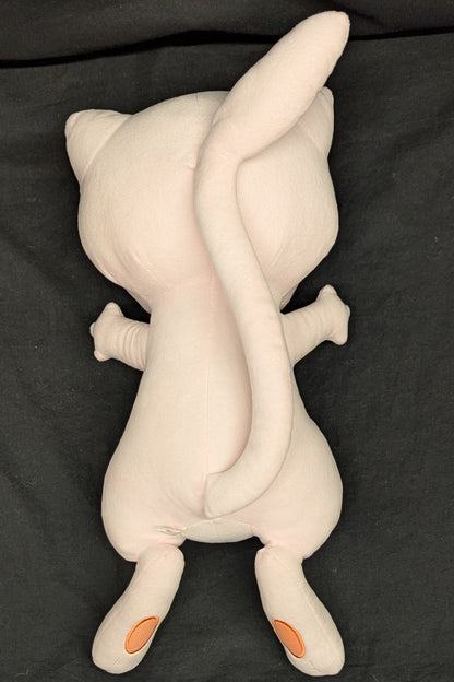 Bandai Spirits Mechamofugu Color Selection Plush Stuffed Toy ~pink~ Pokemon Mew