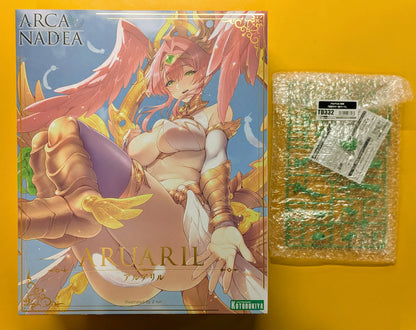 Kotobukiya Arcanadia Al-Aril With Bonus
