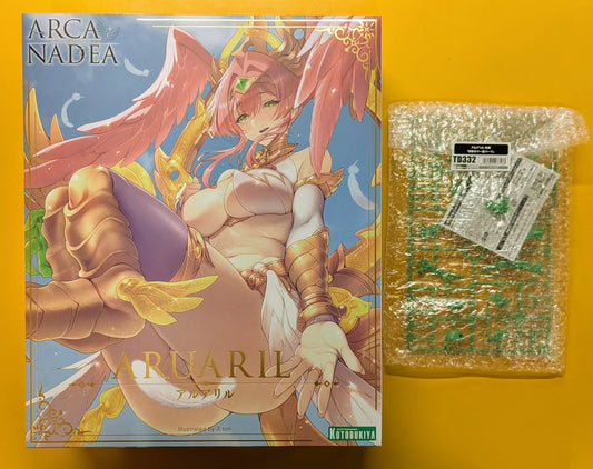 Kotobukiya Arcanadia Al-Aril With Bonus