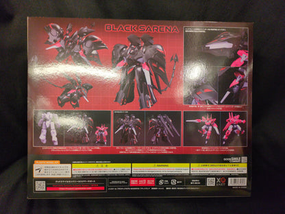 Good Smile Company MODEROID (MODEROIDO) Black Sarena/Resale Edition