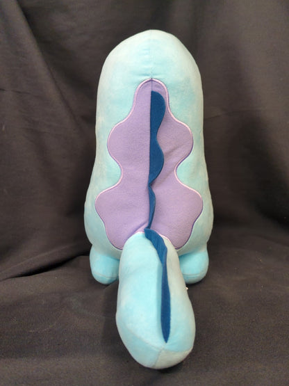 BANDAI SPIRITS Mechamofugu Plush Stuffed Toy Nuo Pokemon Nuo