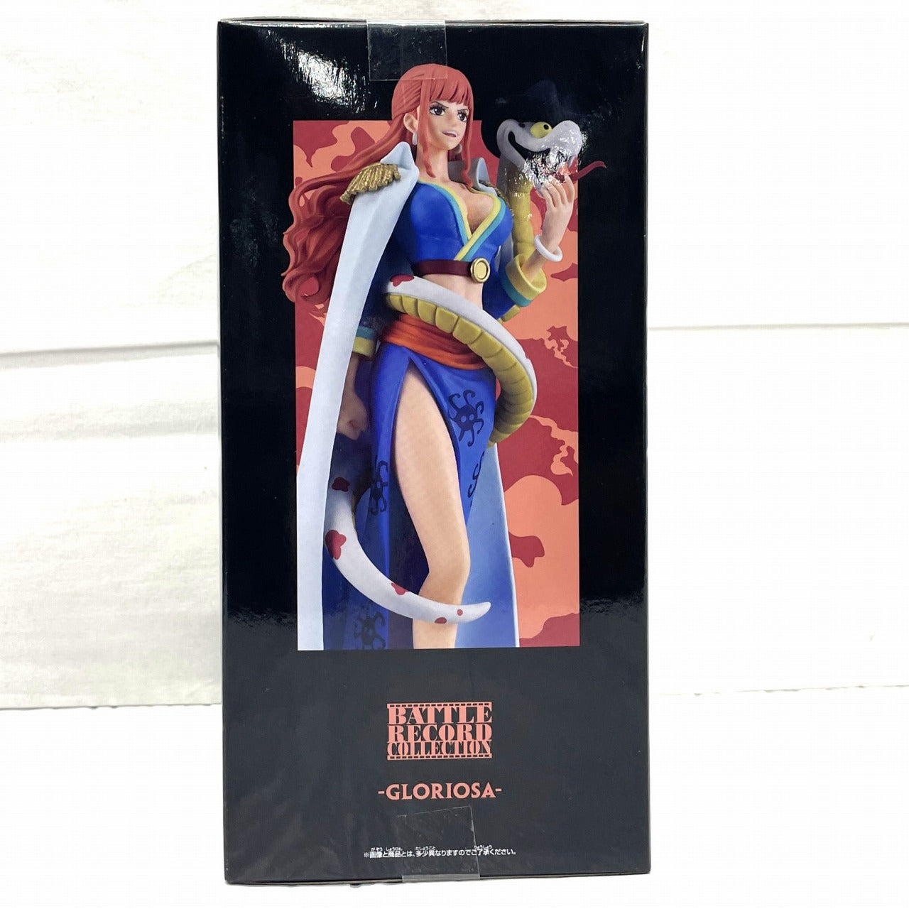 Bandai Spirits One Piece BATTLE RECORD COLLECTION-GLORIOSA- (Gloriosa)