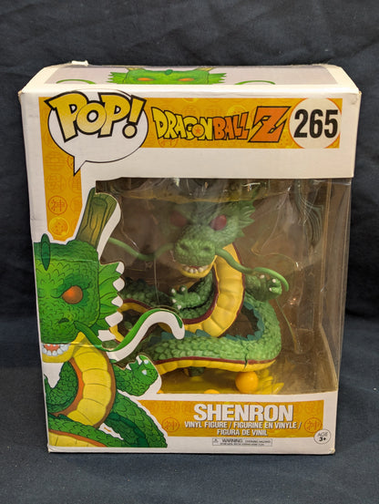 Funko POP! ANIMATION HOT TOPIC EXCLUSIVE SHENRON 265