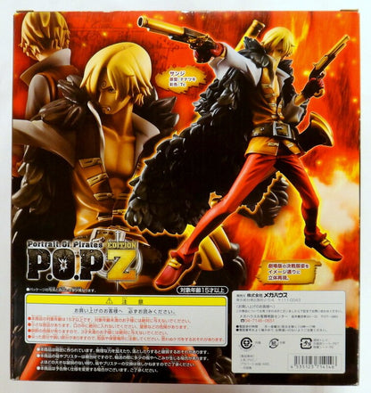 MegaHouse POP EDITION-Z Sanji