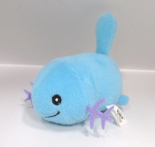 Bandai Spirits Kororin Friend Plush Toy Bulbasaur, Snorlax, Wooper, Torchic Wooper
