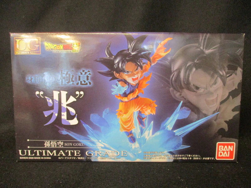 Bandai UG Dragon Ball EX01 Ultra Migatte no Gokui "Sign" EX01