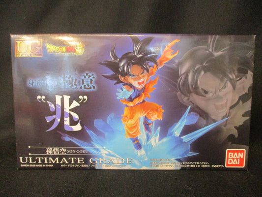 Bandai UG Dragon Ball EX01 Ultra Migatte no Gokui "Sign" EX01