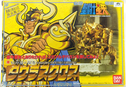 Bandai Golden Cloth/Saint Cloth Taikei Masami Kurumada Taurus Cross B Rank
