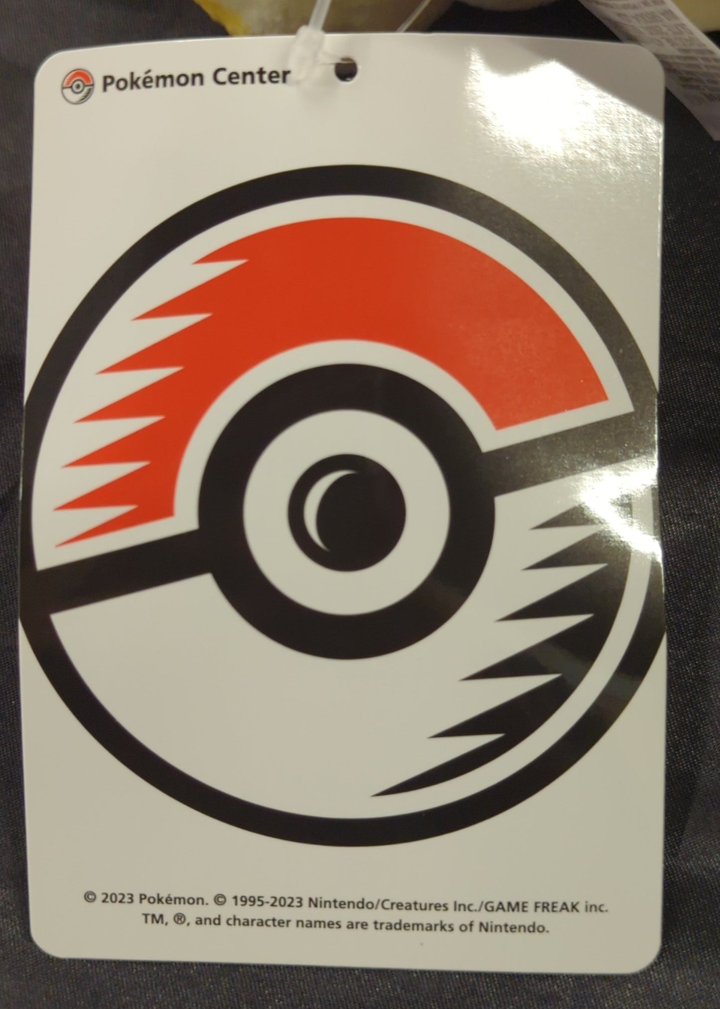 Pokemon - Plush Stuffed Toy Papimochi