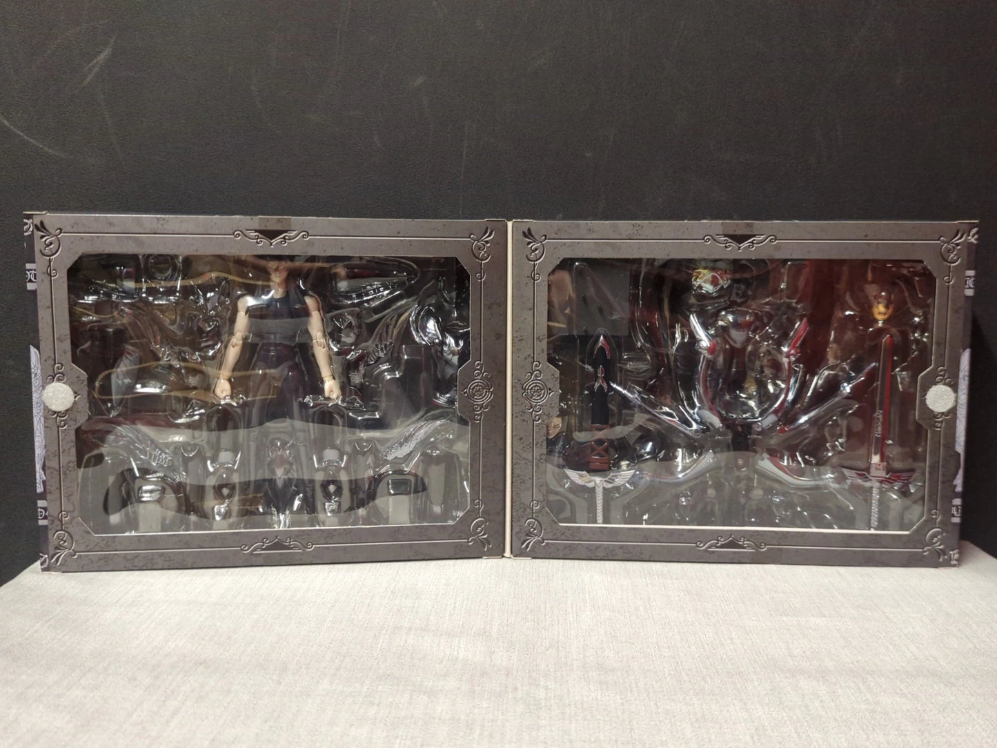 BANDAI Saint Seiya Myth Cloth Masami Kurumada Hades/Surplice