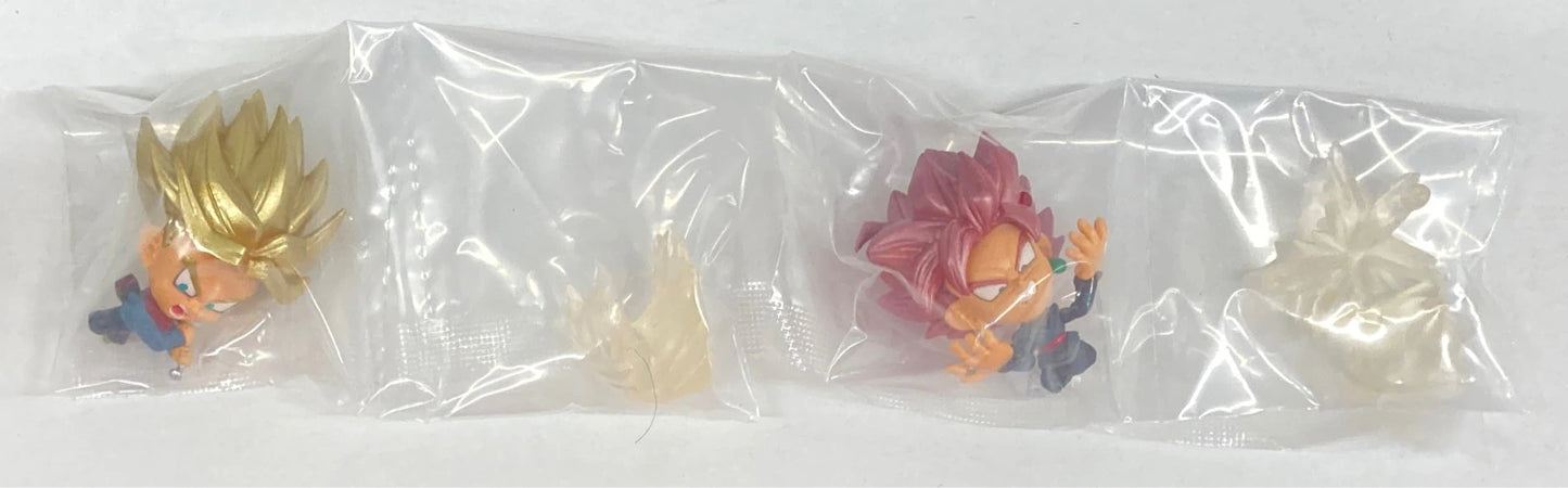 Bandai Dragon Ball Super warrior figure Complete 7 Type Set