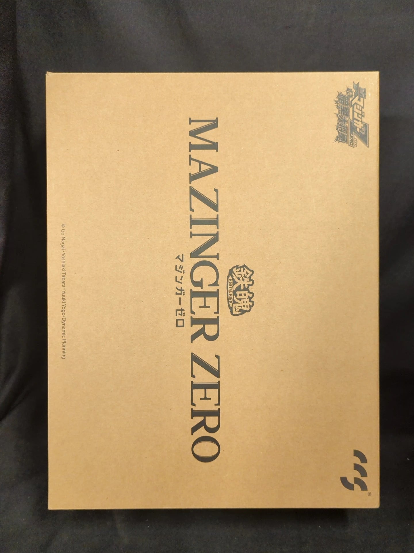 C and A Global Ltd Teppaku Mazinger Z ERO