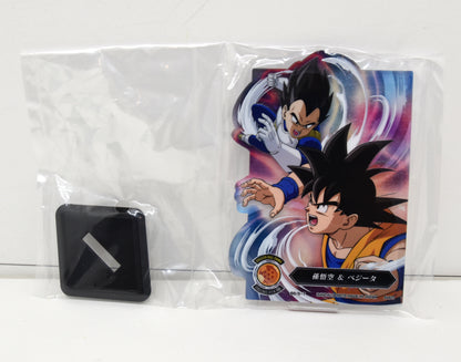 Bandai Spirits Ichiban Kuji Dragon Ball DAIMA J-Prize Son Goku& Vegeta Acclect