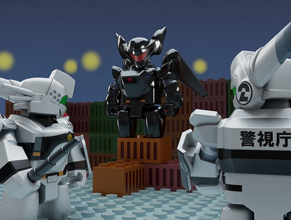 BRICKROID Mobile Police Patlabor AV-98 Ingram Unit 2