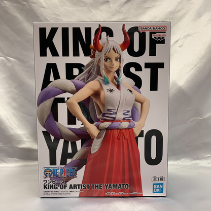 Bandai Spirits One Piece KING OF ARTIST THE YAMATO (Yamato)