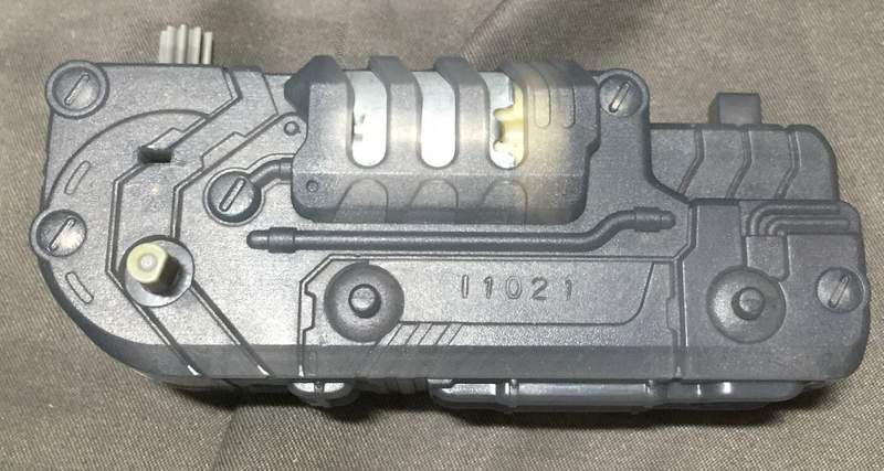 Takara Tomy Zoids Wild Victor Spiegel's Hunter Wolf (Wolf Species) ZWR04