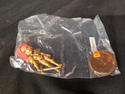 Banpresto WCF One Piece FILM GOLD vol.5 GD32 Baccarat