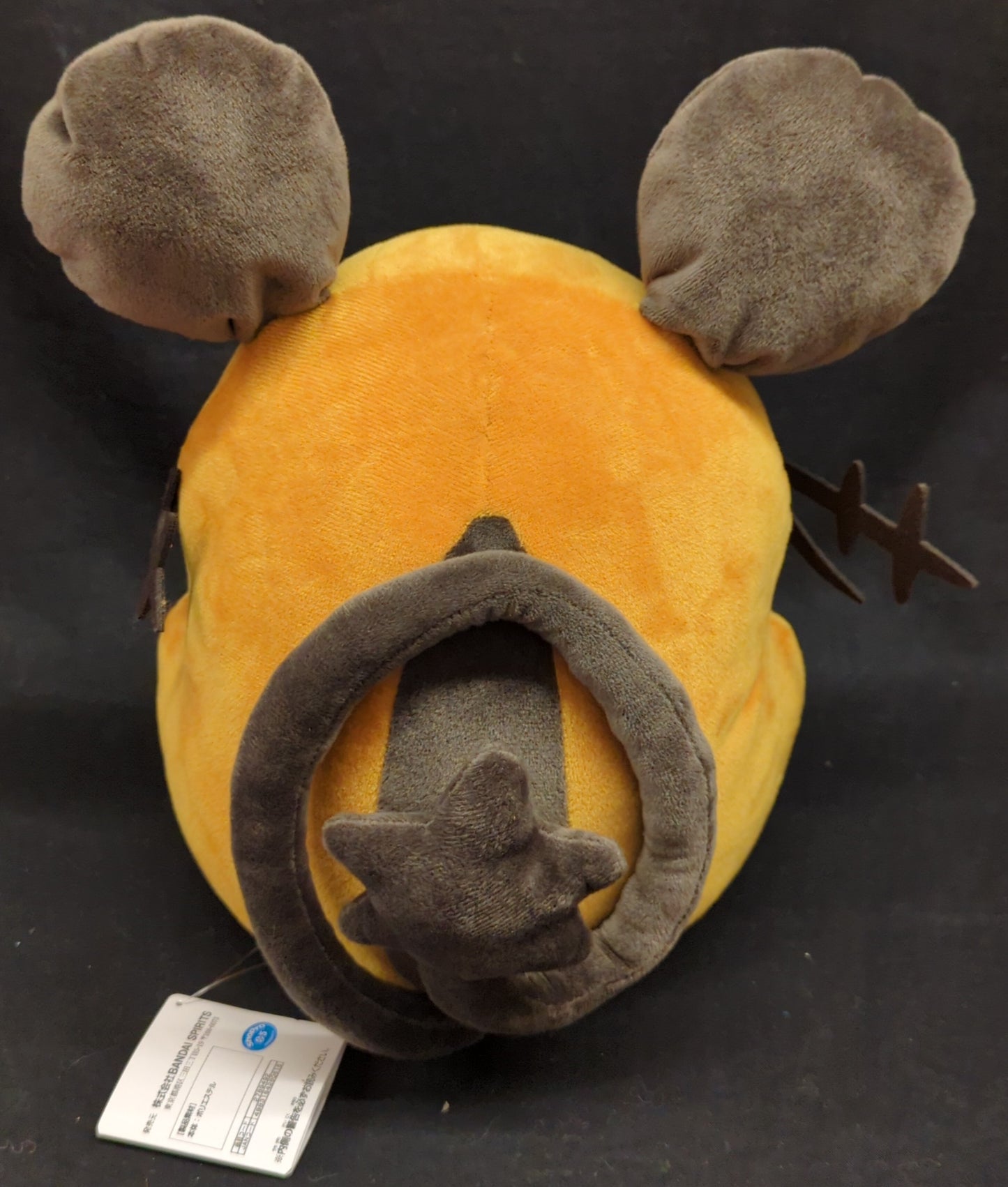 Bandai Spirits Mofugutto Plush Toy Dedenne & Numera Pokemon Dedenne