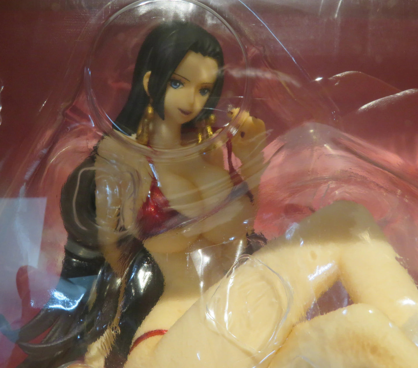 MegaHouse POP LIMITED EDITION Boa Hancock Ver.BB EX