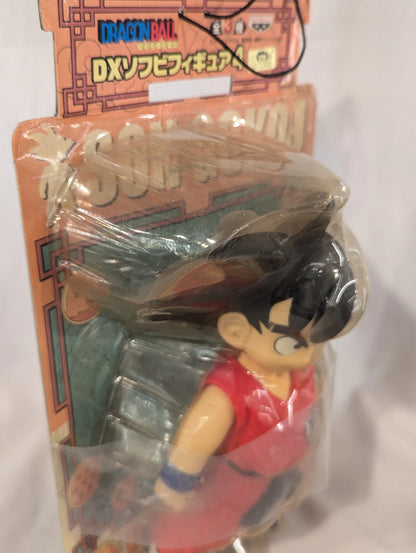 Banpresto DX Soft Vinyl Figure 4 Son Goku