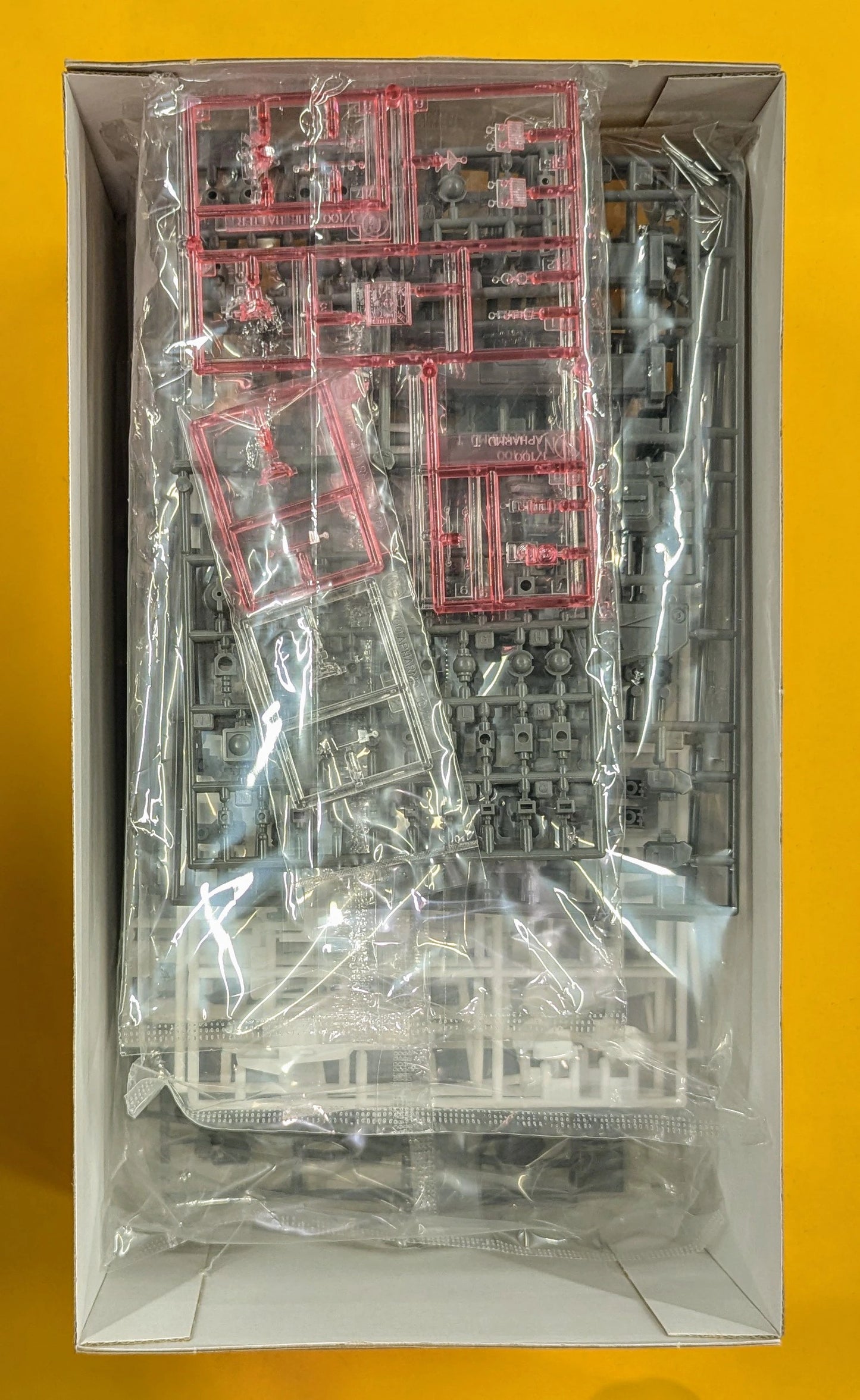 Hasegawa 1/100 scale Affirmed T Type D/X 1/100