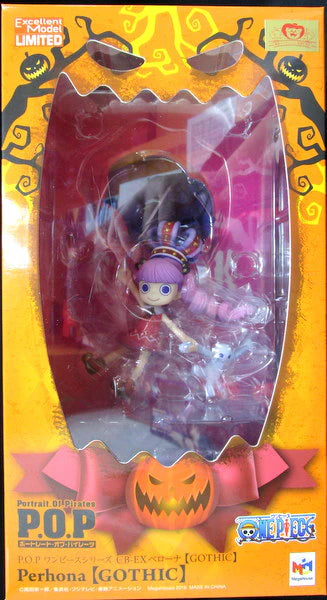 MegaHouse POPCB-EX Perona GOTHIC