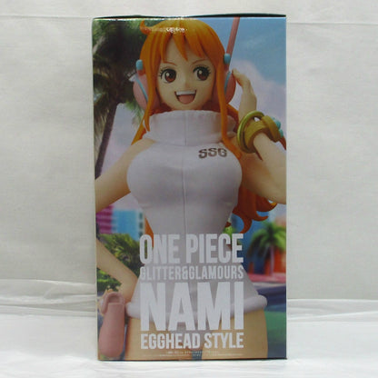 One Piece GLITTER&GLAMOURS NAMI EGGHEAD STYLE
