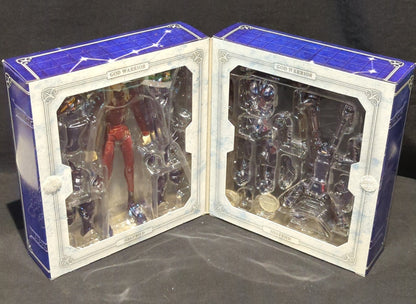 BANDAI Saint Seiya Myth Cloth Masami Kurumada Alpha Star Doube Siegfried God God Robe/Resale Version